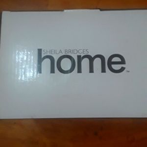 Sheila Bridges set of six tumblers